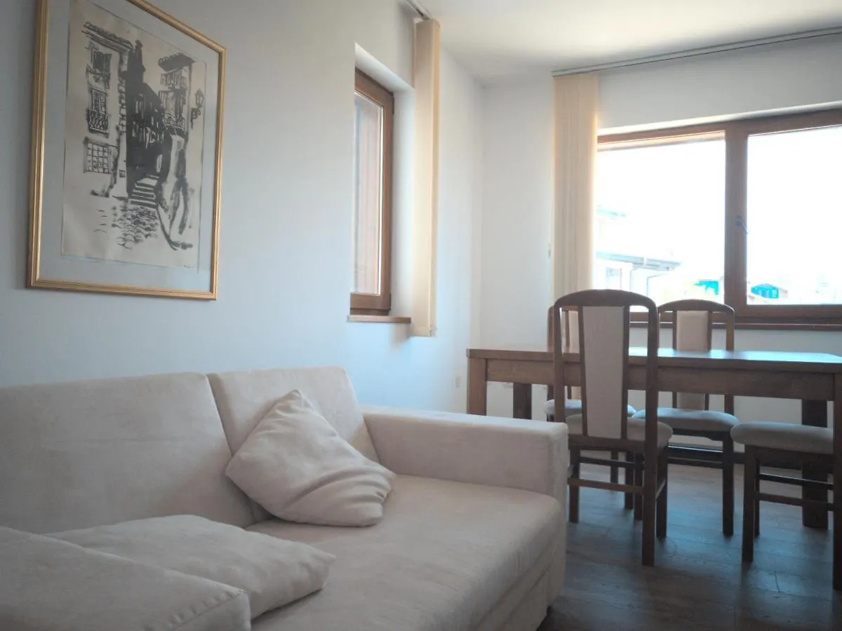 Parkview Complex Large Flat Next To Ski Lift Bansko Apartment