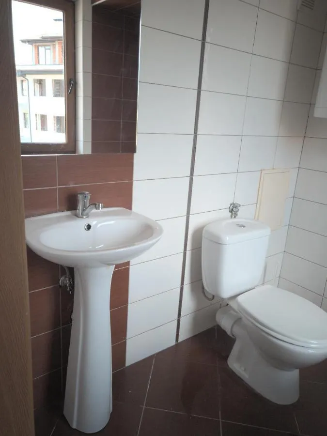 Appartement Parkview Complex Large Flat Next To Ski Lift Bansko Bulgarie