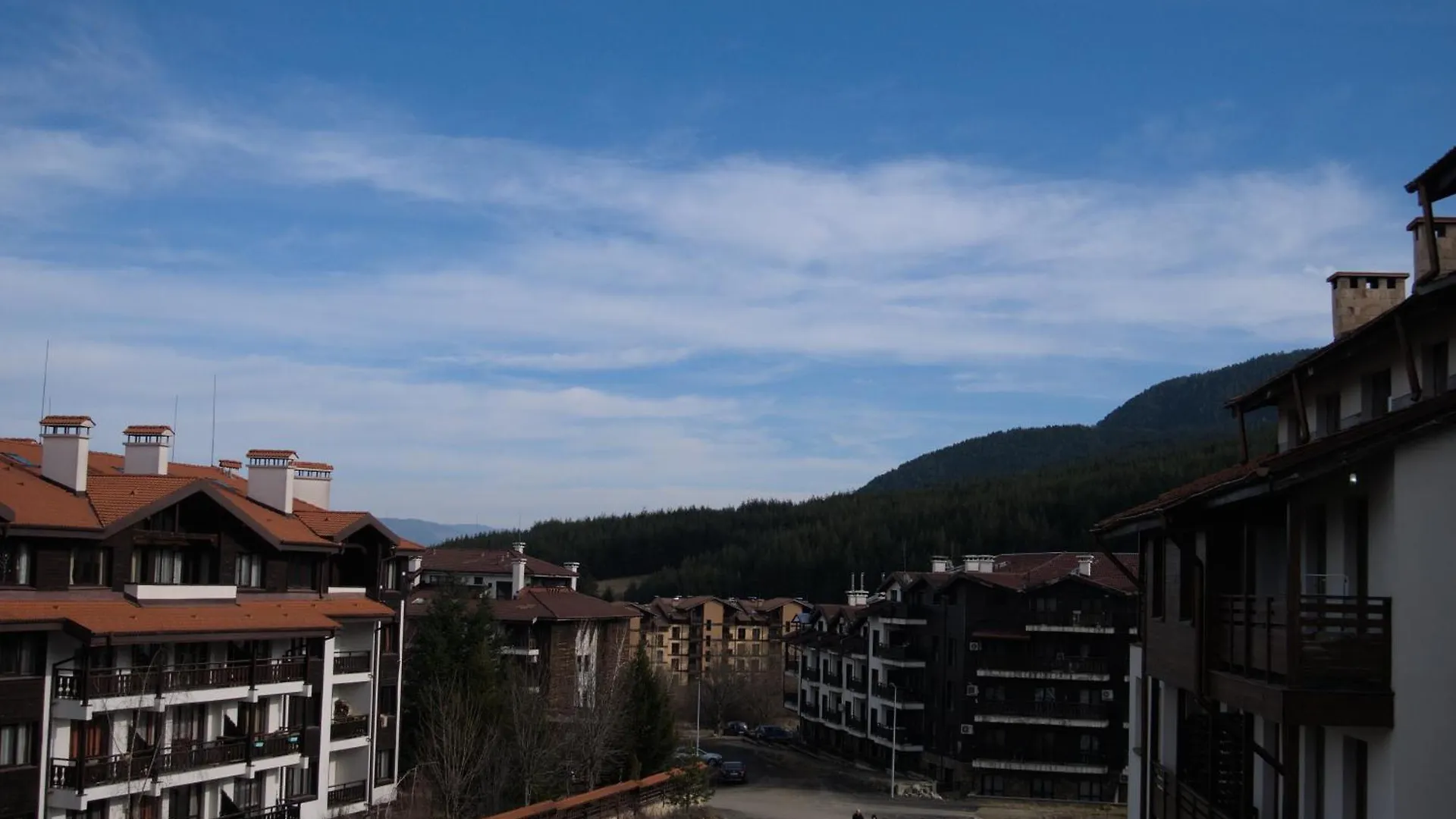 Appartement Parkview Complex Large Flat Next To Ski Lift Bansko Bulgarie