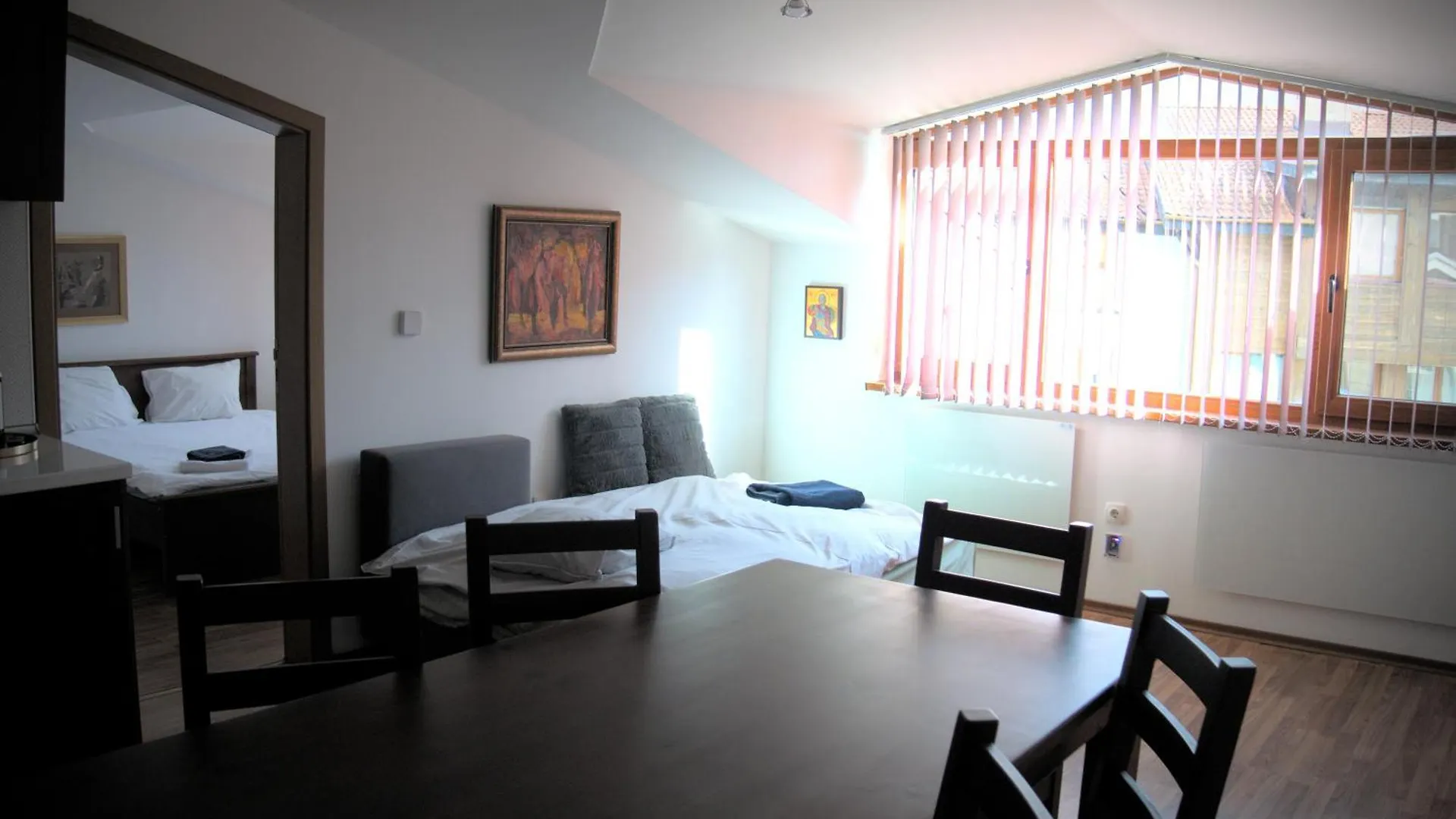 Parkview Complex Large Flat Next To Ski Lift Bansko