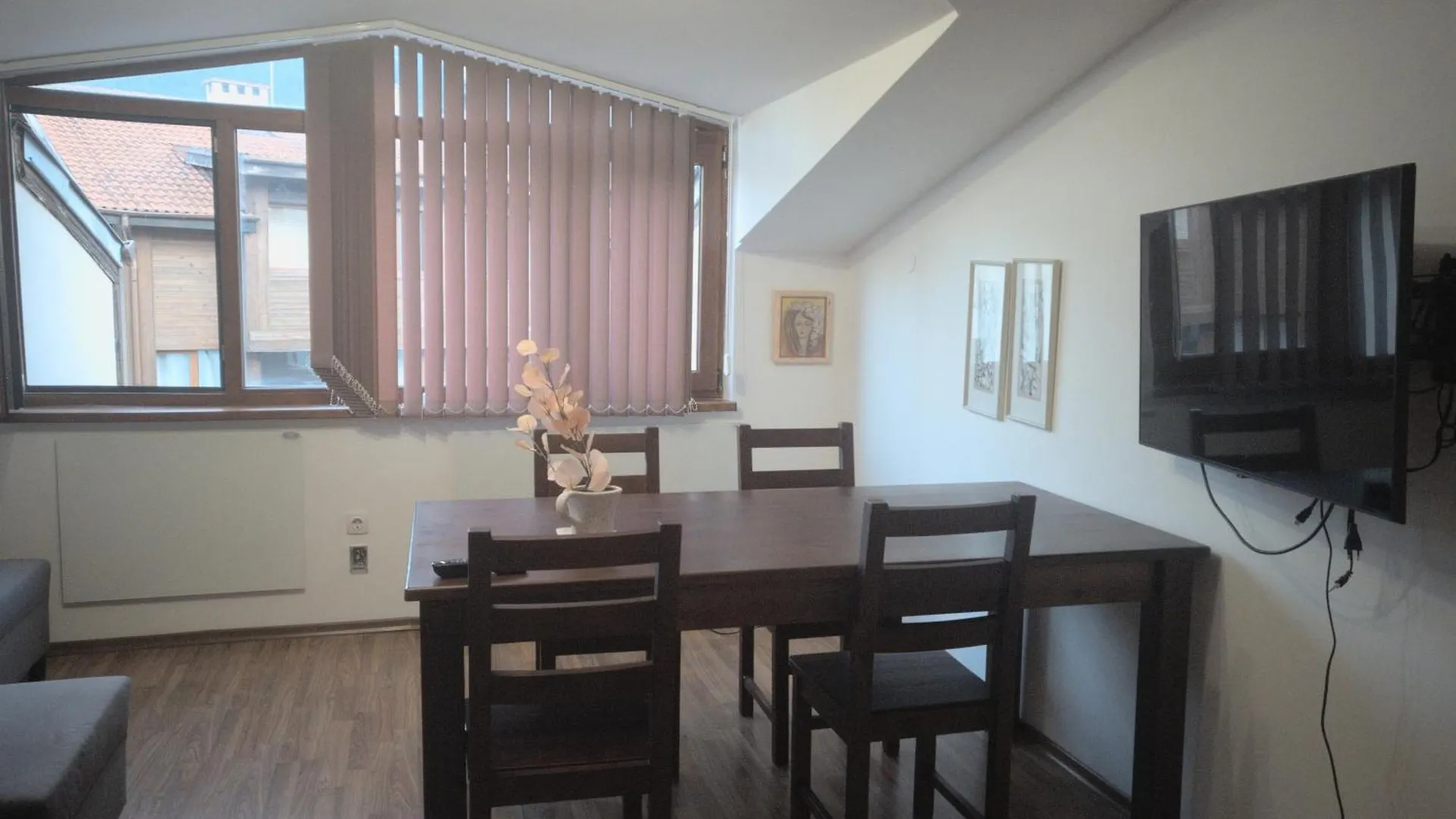 Parkview Complex Large Flat Next To Ski Lift Bansko Appartement