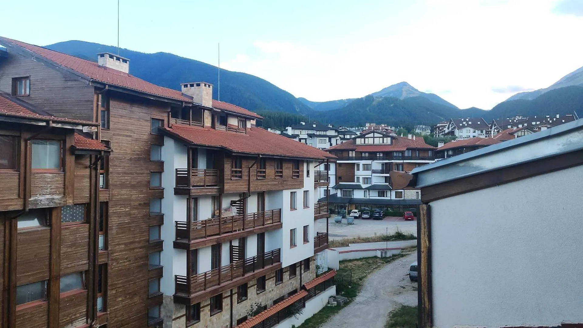Appartement Parkview Complex Large Flat Next To Ski Lift Bansko Bulgarie